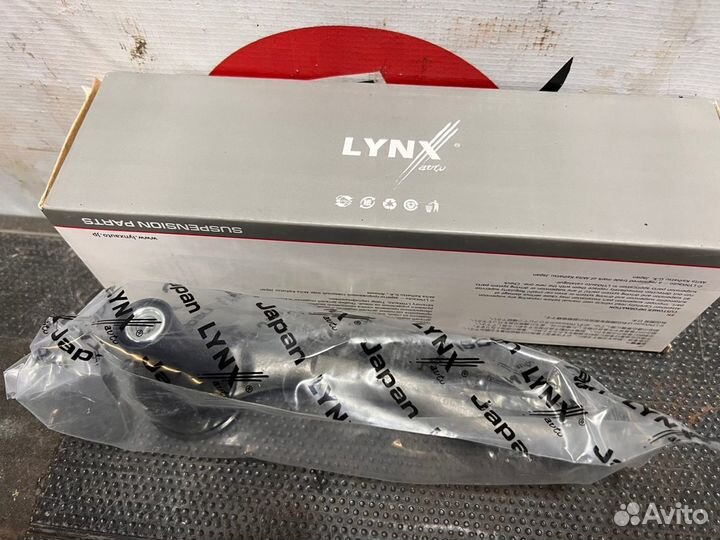 Наконечник рулевой правый Honda Fit/jazz 2001-2008