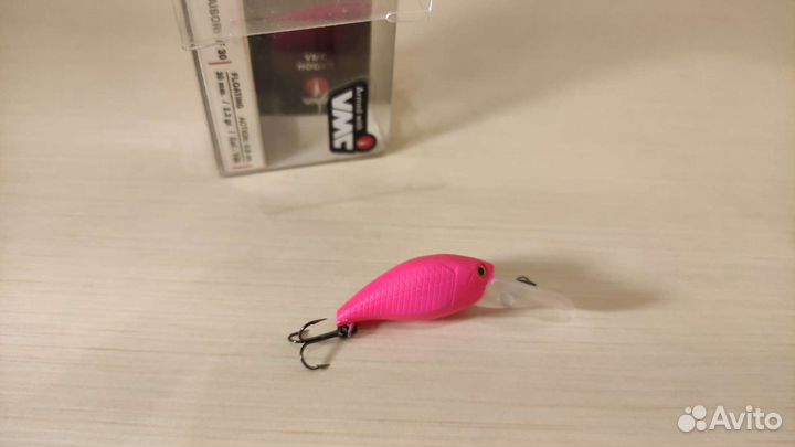 Воблер Grauvell Kaisori F30