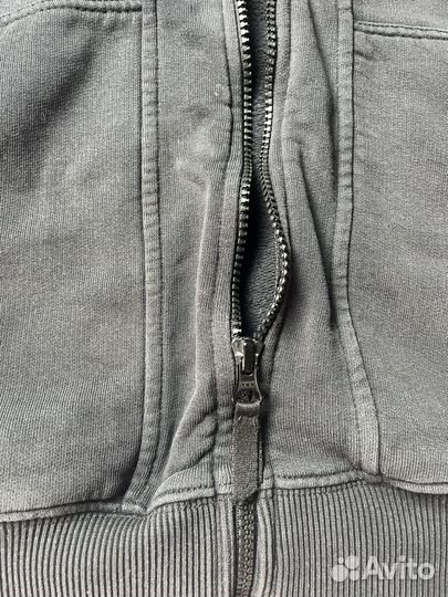 Zip hoodie Ma.Strum