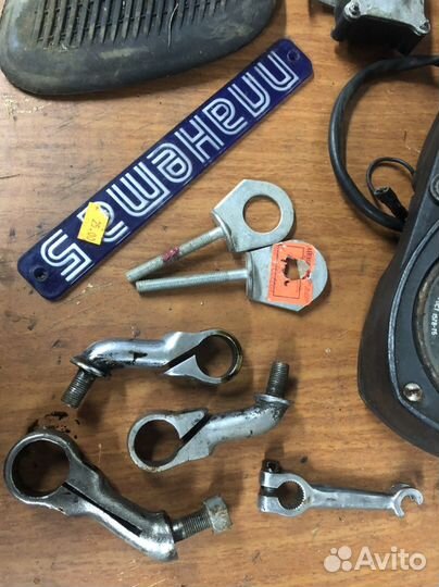 Запчасти Иж Планета,Юпитер