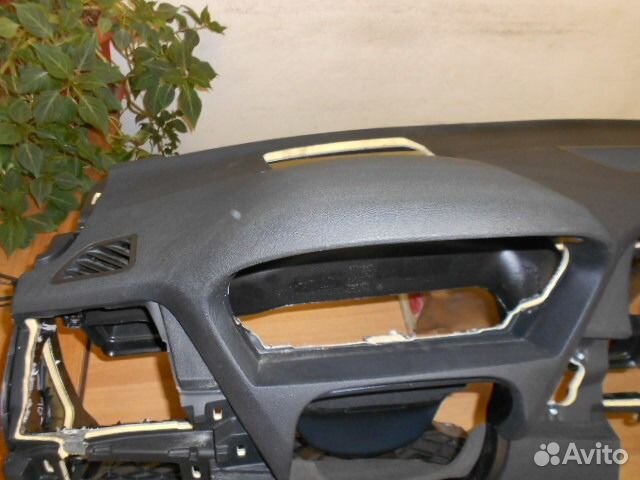 Комплект airbag на BMW X5 (E70)