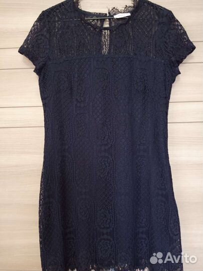 Летнее платье 48-52