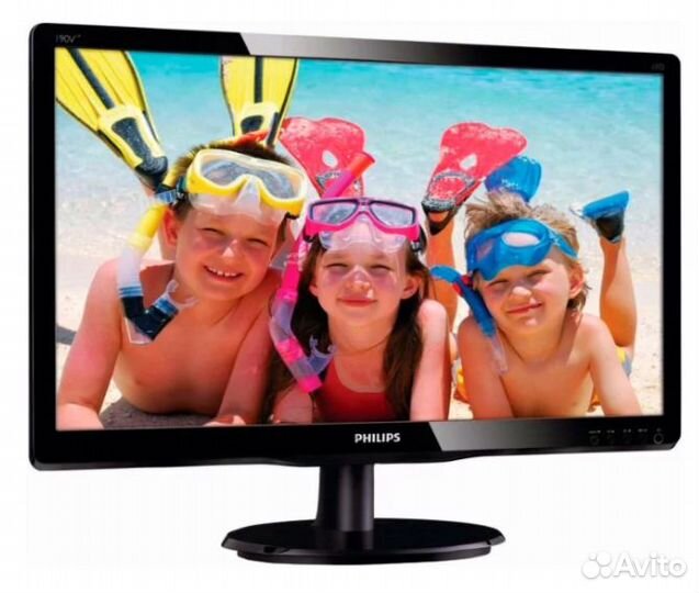 Бюджетные мониторы для дома/офиса 19