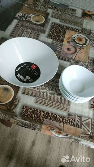 Набор салатников