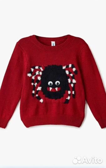 Свитер бренд Акула
