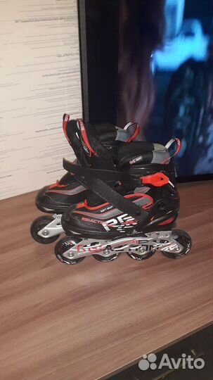 Ролики детские 31-36 размер