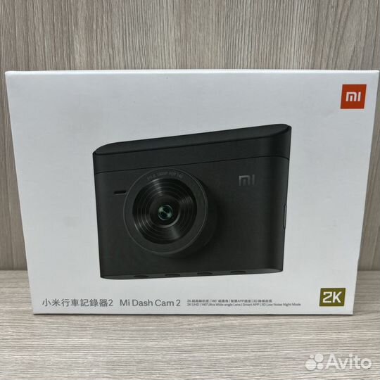 Видеорегистратор Xiaomi Mi dash cam 2