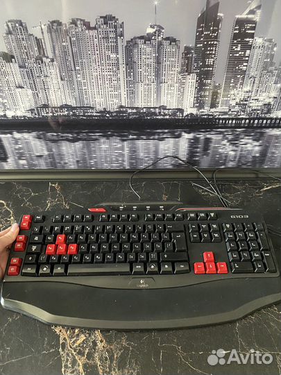 Игровая клавиатура