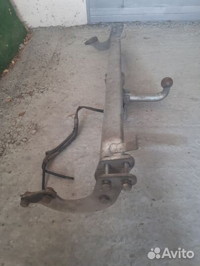 Фаркоп на ниву