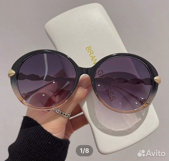 Солнцезащитные очки новые