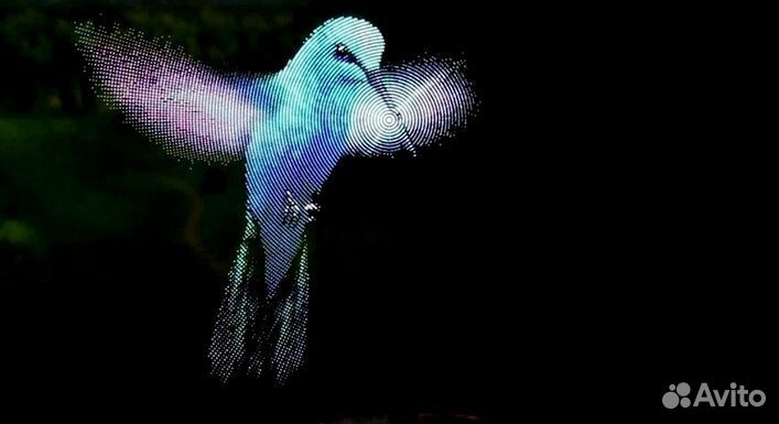 Голограмма 3D