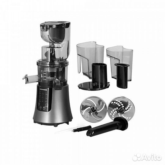 Шнековая Соковыжималка redmond RJ-912S