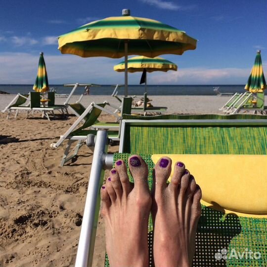 Педикюр Мурино