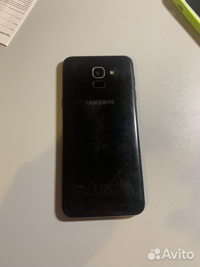 Samsung Galaxy J6 (2018), 3/32 ГБ