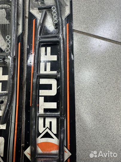 Коньки для снегохода X-calibar IV 507 серия