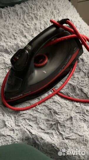 Утюг philips