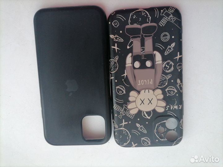 Чехол на iPhone 11