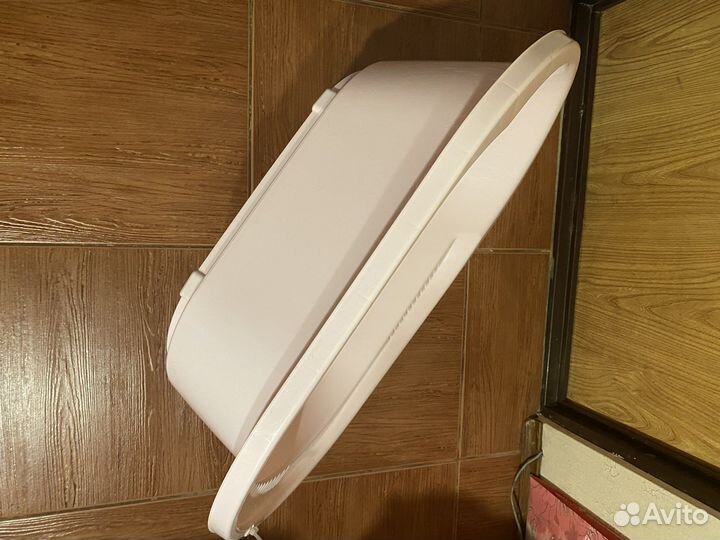 Ванночка для купания со сливом