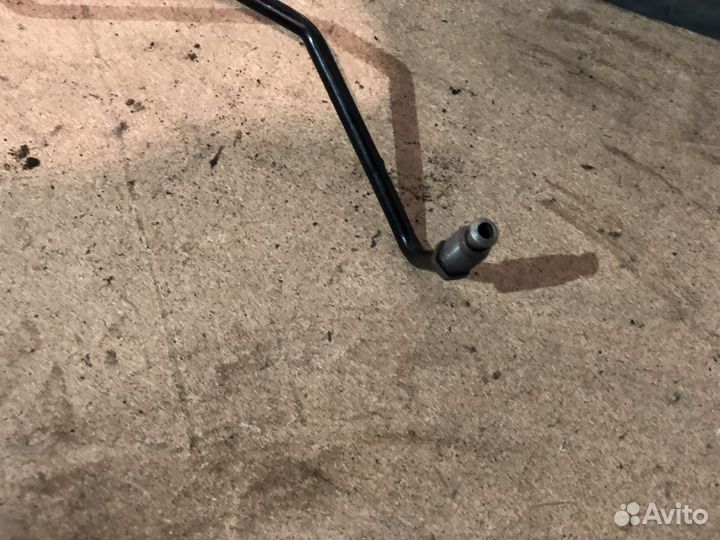 Передний трубопровод Dynamic Drive BMW X5 E70