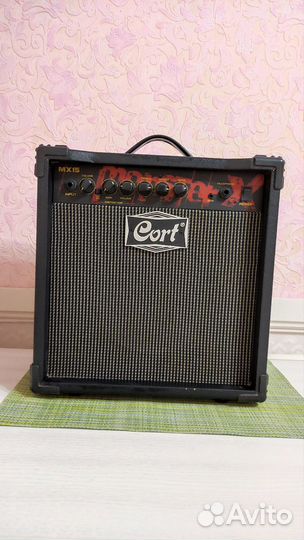 Усилитель гитарный