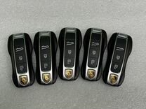 Изготовление ключей для Porsche, Audi, VW