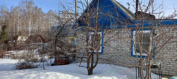 Дача 35 м² на участке 6 сот.