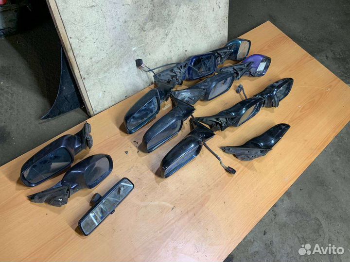 Зеркало Audi 100 A6 C4