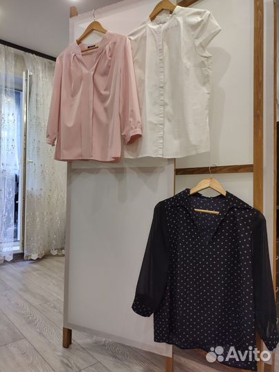Женские вещи пакетом 46-48 размер