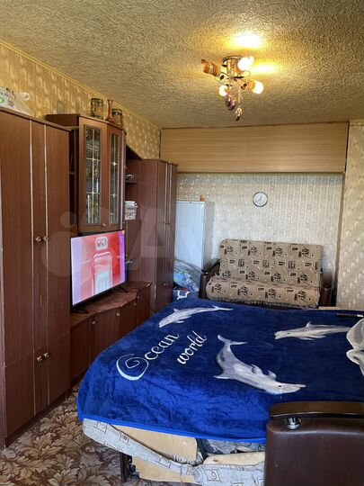 1-к. квартира, 30,3 м², 5/5 эт.