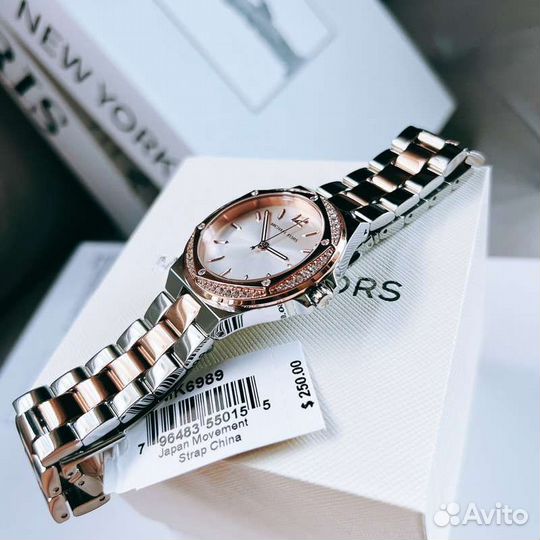 Michael Kors Lennox MK6989