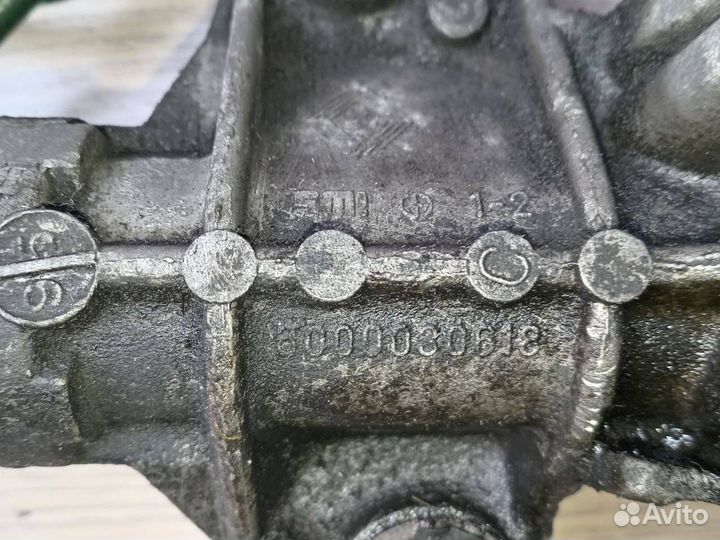 Рулевая рейка Renault Laguna 1998