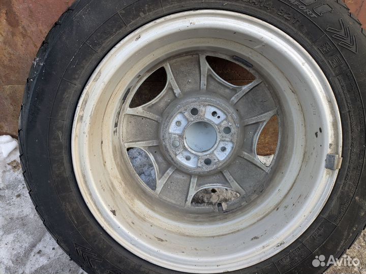 Диски литые. R14