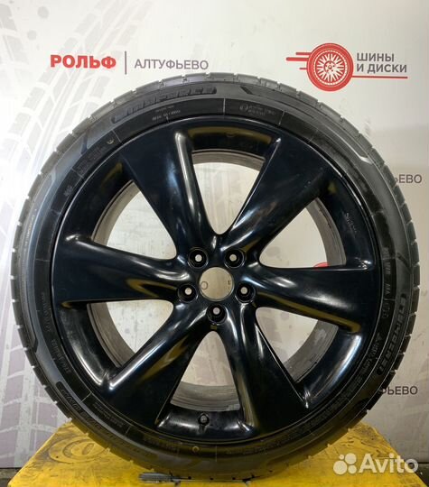 Колеса оригинальные Nissan/Infiniti 275/40 R21