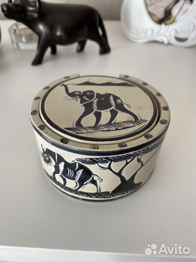 Эксклюзивные фигурки из Африки(Кения)