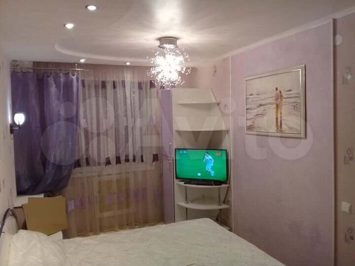 3-к. квартира, 70 м², 5/12 эт.