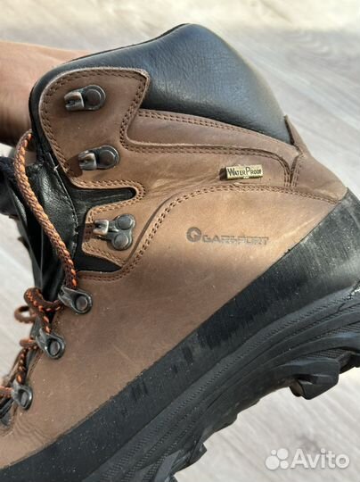 Трекинговые ботинки garsport moose WP