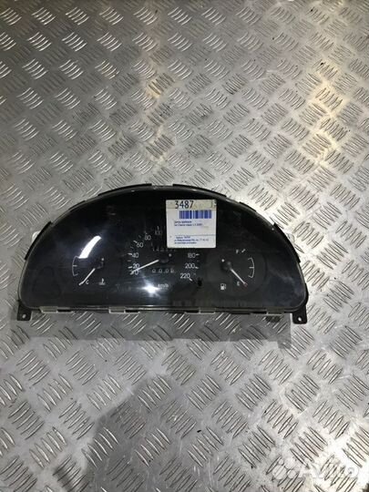 Панель приборов Zaz Chance