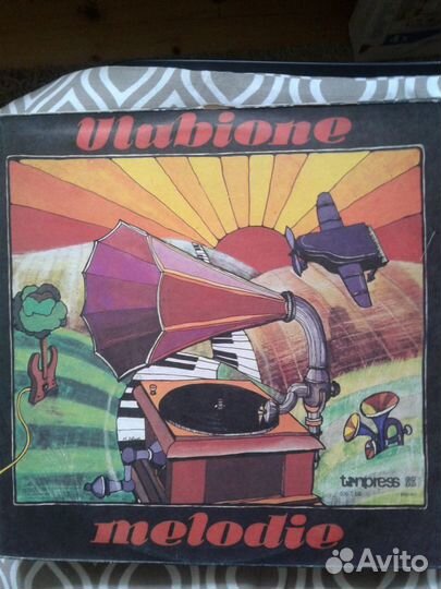 Виниловые пластинки Поп,Рок