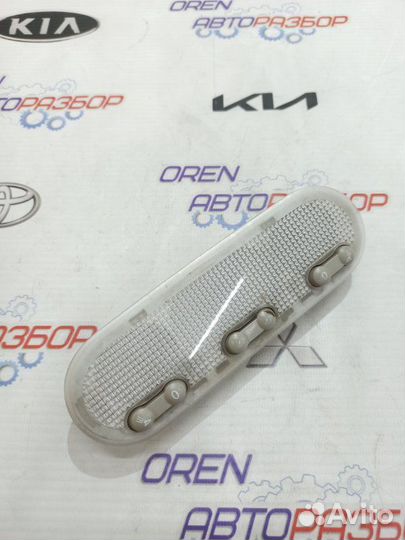 Плафон подсветки салона Nissan Note 1.6 HR16 2013