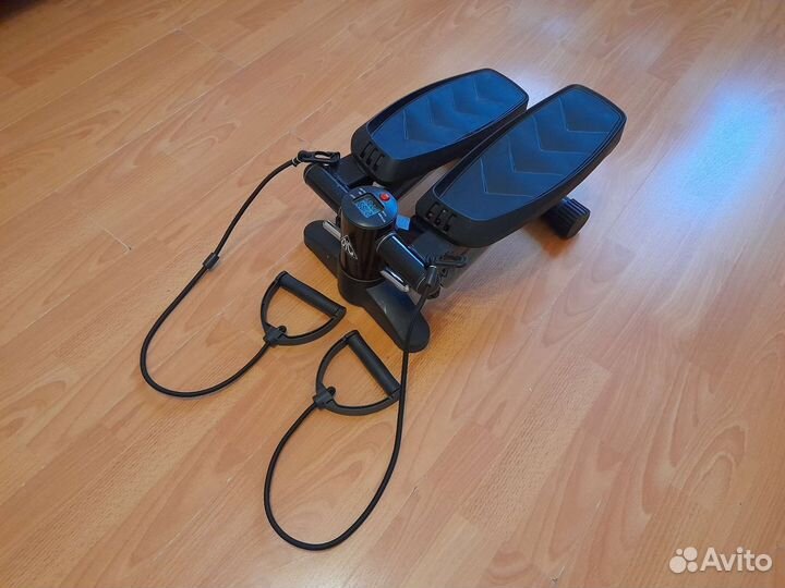 Тренажер степпер новый