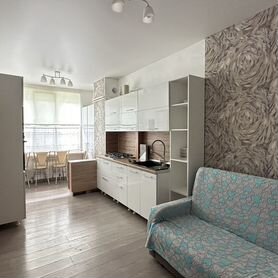 1-к. квартира, 50 м², 1/3 эт.