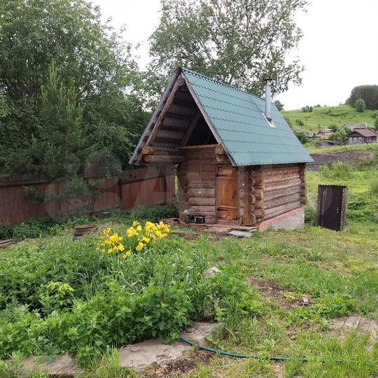 Дом 64 м² на участке 10 сот.