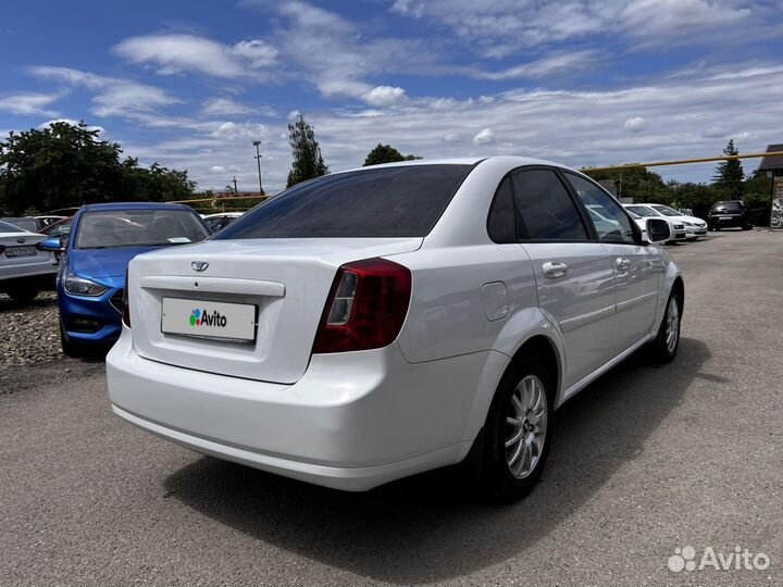 Daewoo Gentra 1.5 МТ, 2014, 135 000 км
