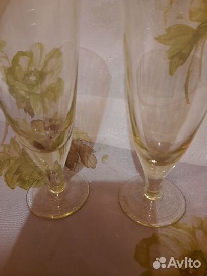 Бокалы фужеры рюмки ссср,лафитники