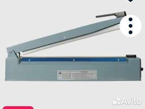 Импульсный запайщик пакетов pfs-400