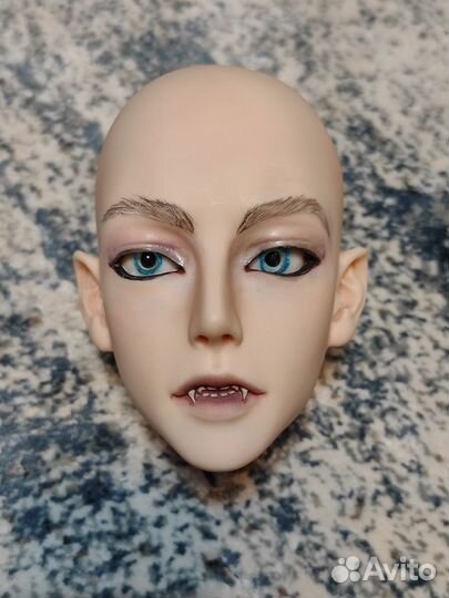 Голова куклы BJD Soom Idealian 1/3 рекаст