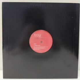 J-Pop: M & I - But My Love LP 2000 EX