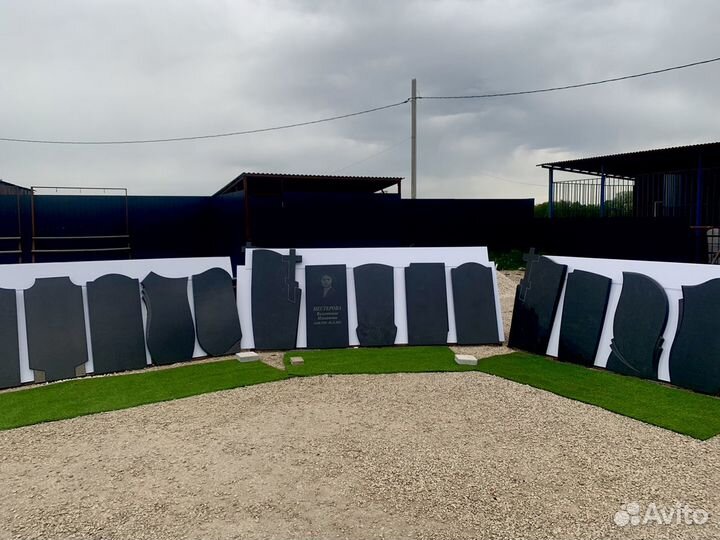 Памятники из гранита