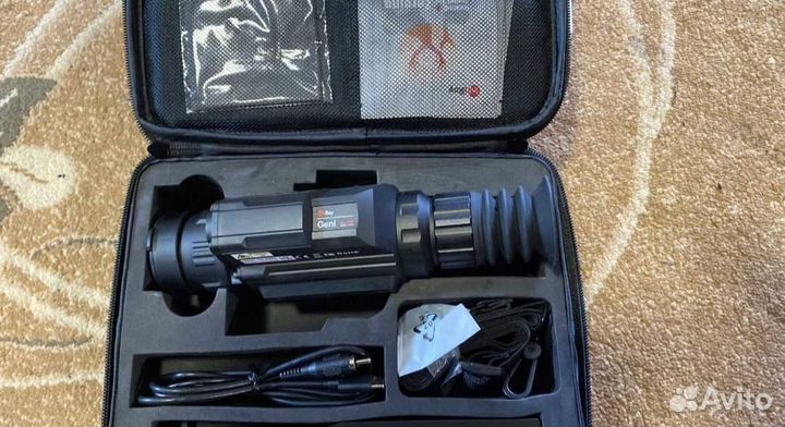 Тепловизионный прицел IRay Geni GL35R