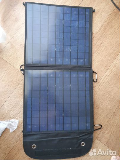 Солнечная панель Woodland 20w